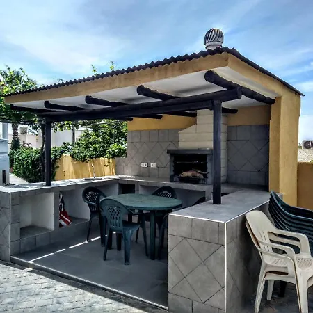 Con Piscina En Holiday home Nijar