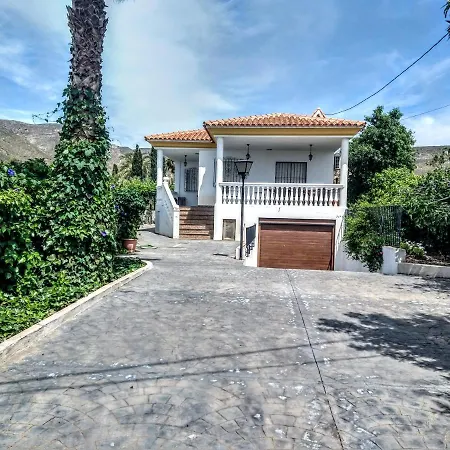 Con Piscina En Holiday home Nijar