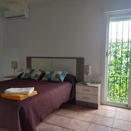 Holiday home Con Piscina En Nijar