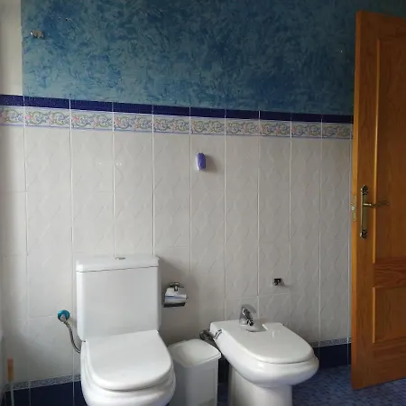 Con Piscina En Holiday home